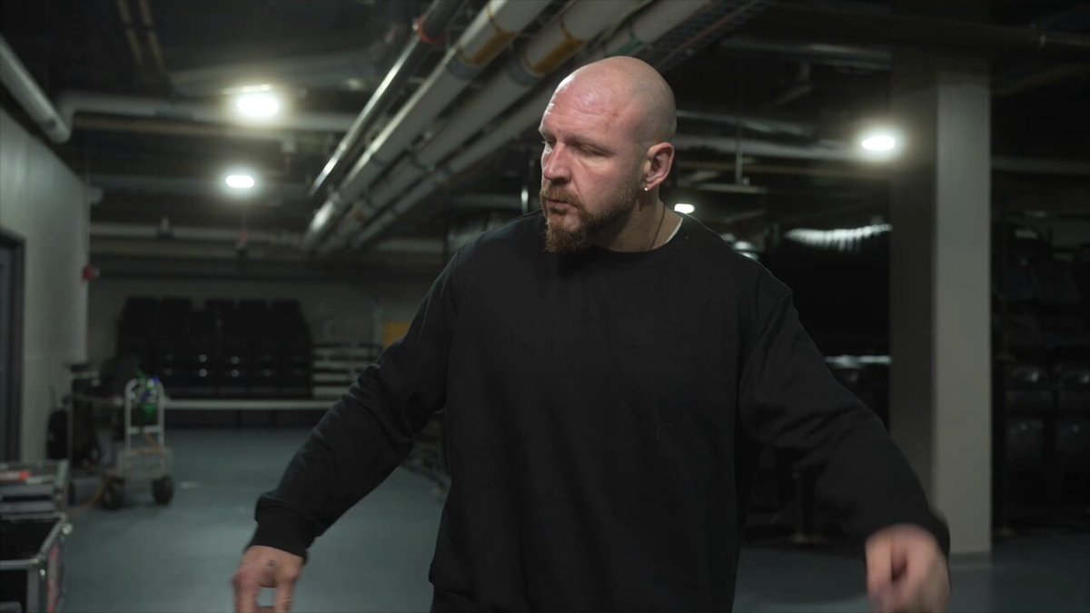 Jon Moxley says he’ll send an emissary for Shota Umino at NJPW Wrestle Dynasty