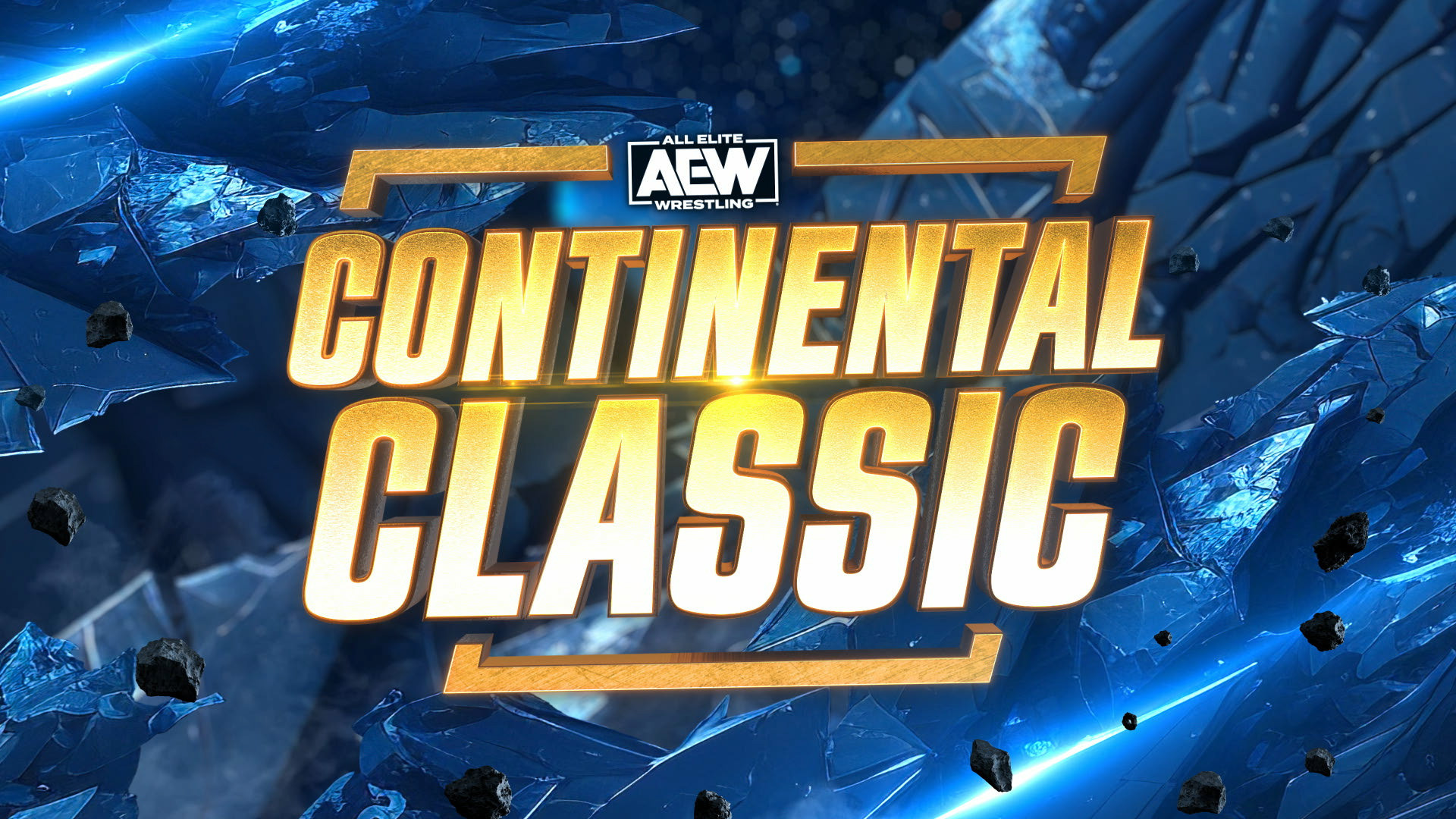 AEW Continental Classic final league play standings & results