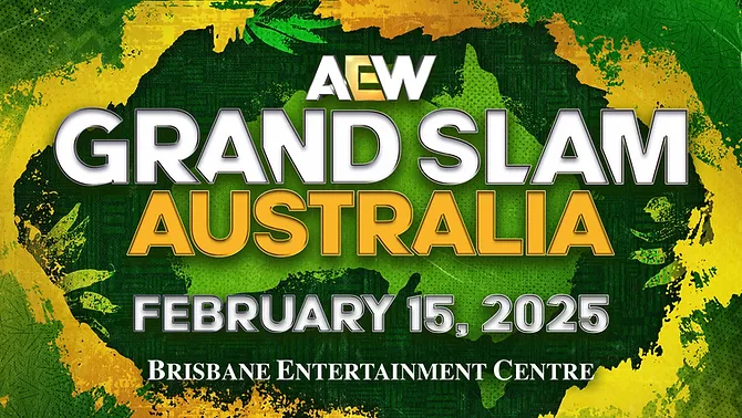 New broadcast start time listed for AEW Grand Slam Australia