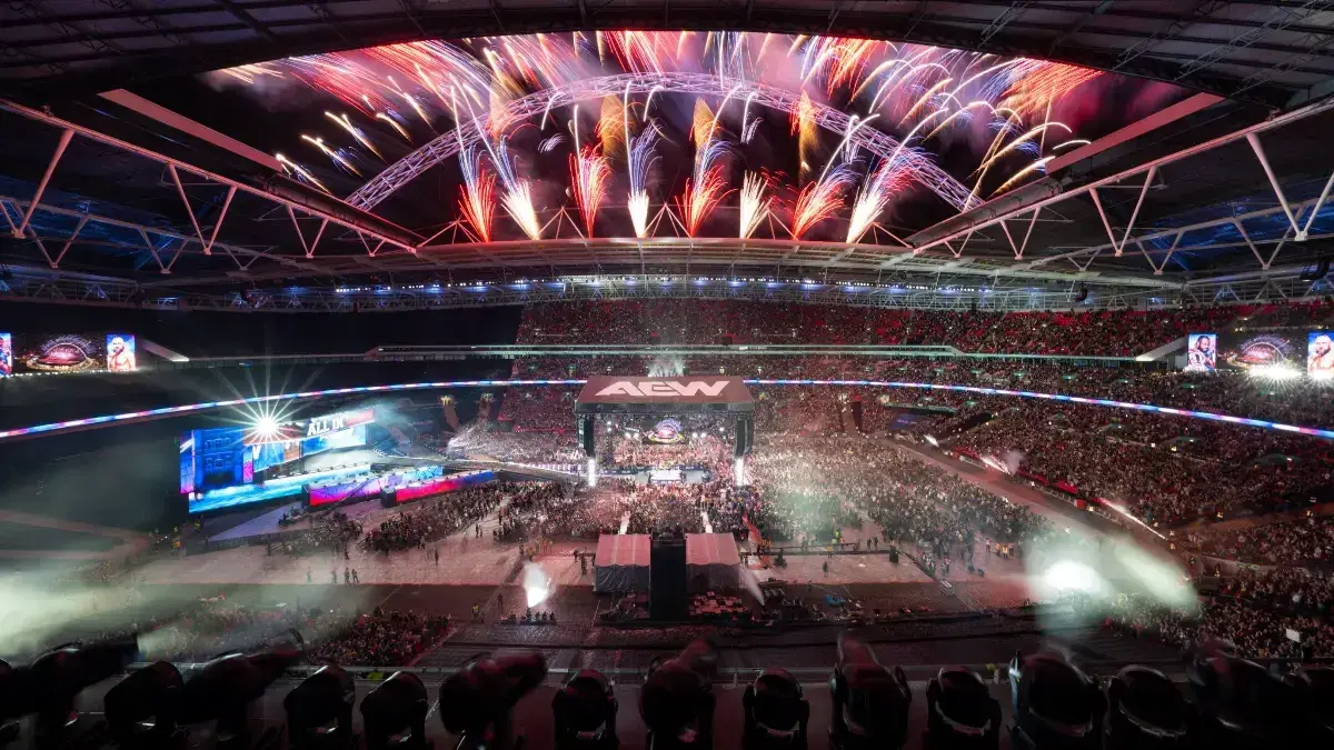 AEW All In 2024