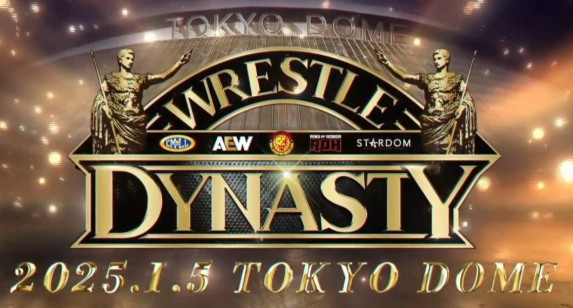 AEW star issues IWGP World Heavyweight title challenge for NJPW Wrestle Dynasty