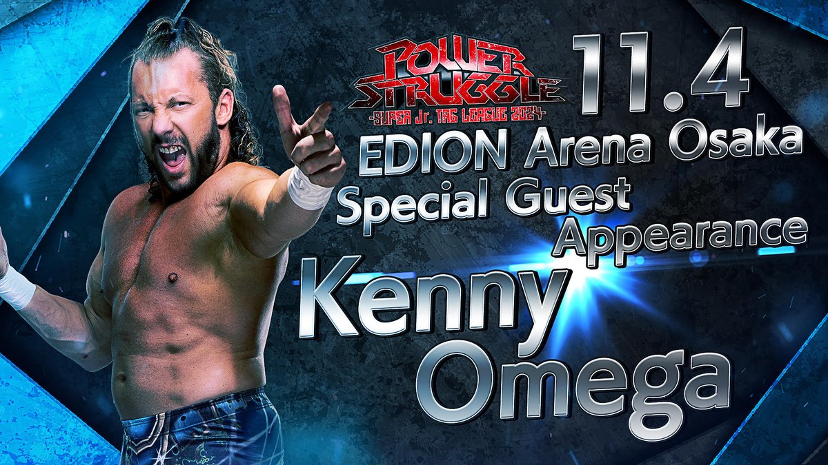 NJPW Power Struggle live results: Kenny Omega appearance, four title matches