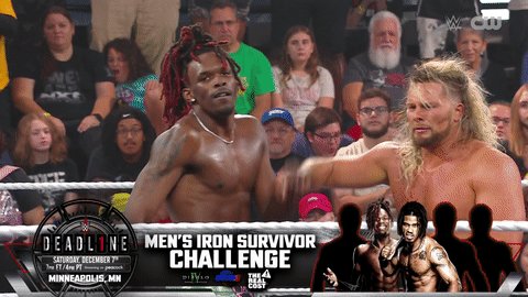Three wrestlers qualify for WWE NXT Iron Survivor Challenge
