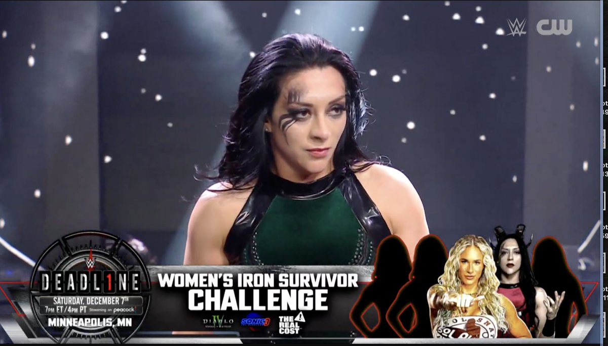 Three more wrestlers qualify for WWE NXT Iron Survivor Challenge