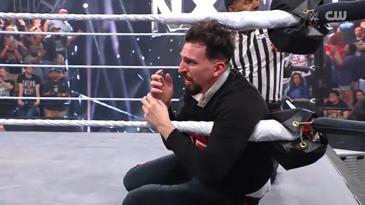 Ridge Holland earns WWE NXT title match for Deadline, Chase U forced to disband