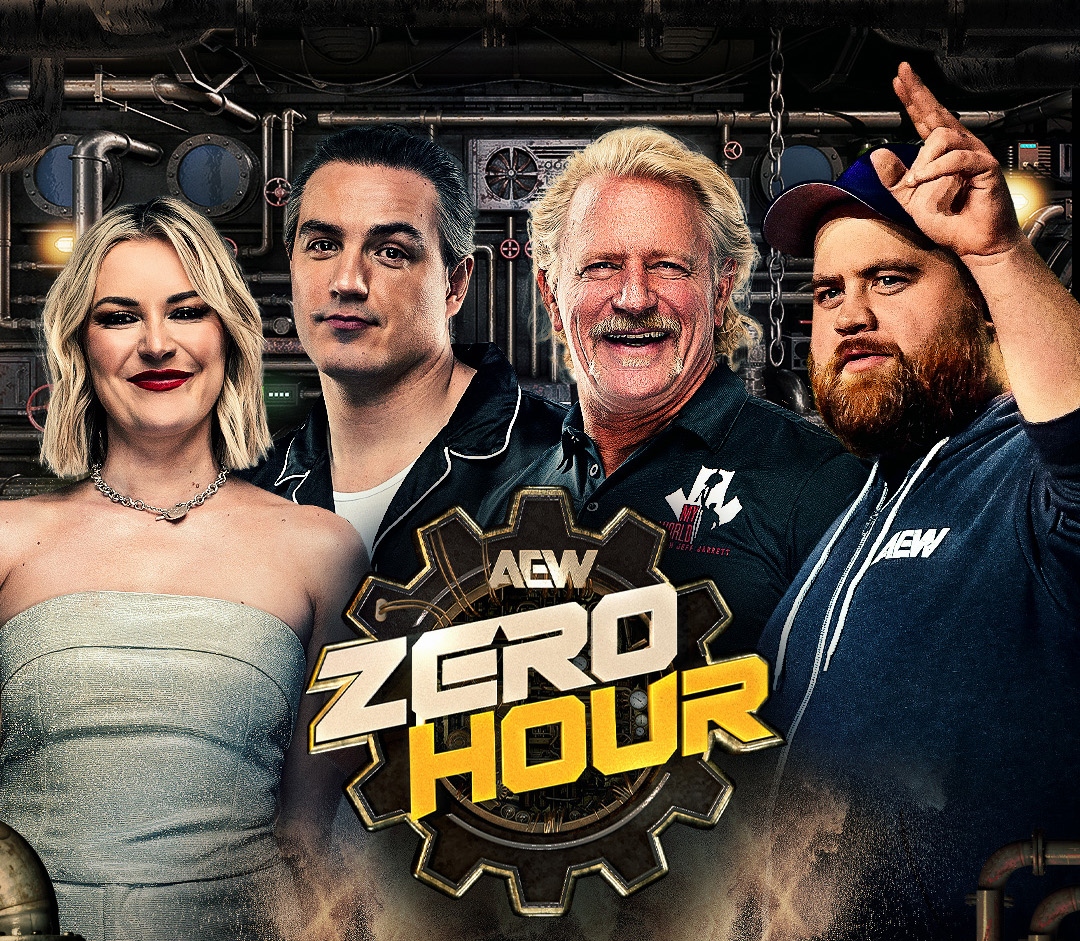 Paul Walter Hauser to join AEW Full Gear pre-show panel