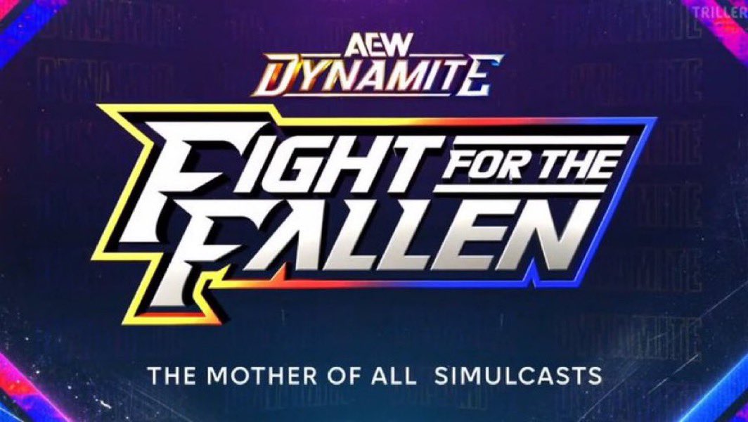 AEW promotes first Dynamite simulcast date on Max