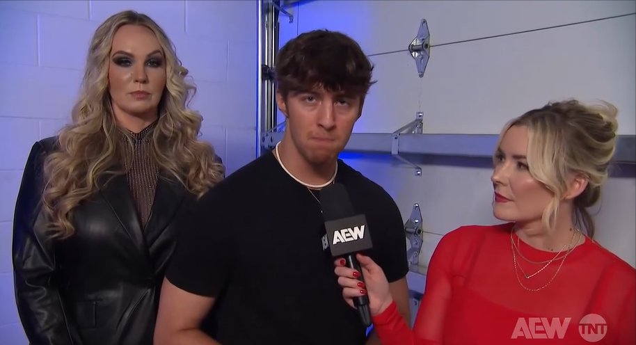AEW announces Hook vs. Nick Wayne for Hammerstein Ballroom