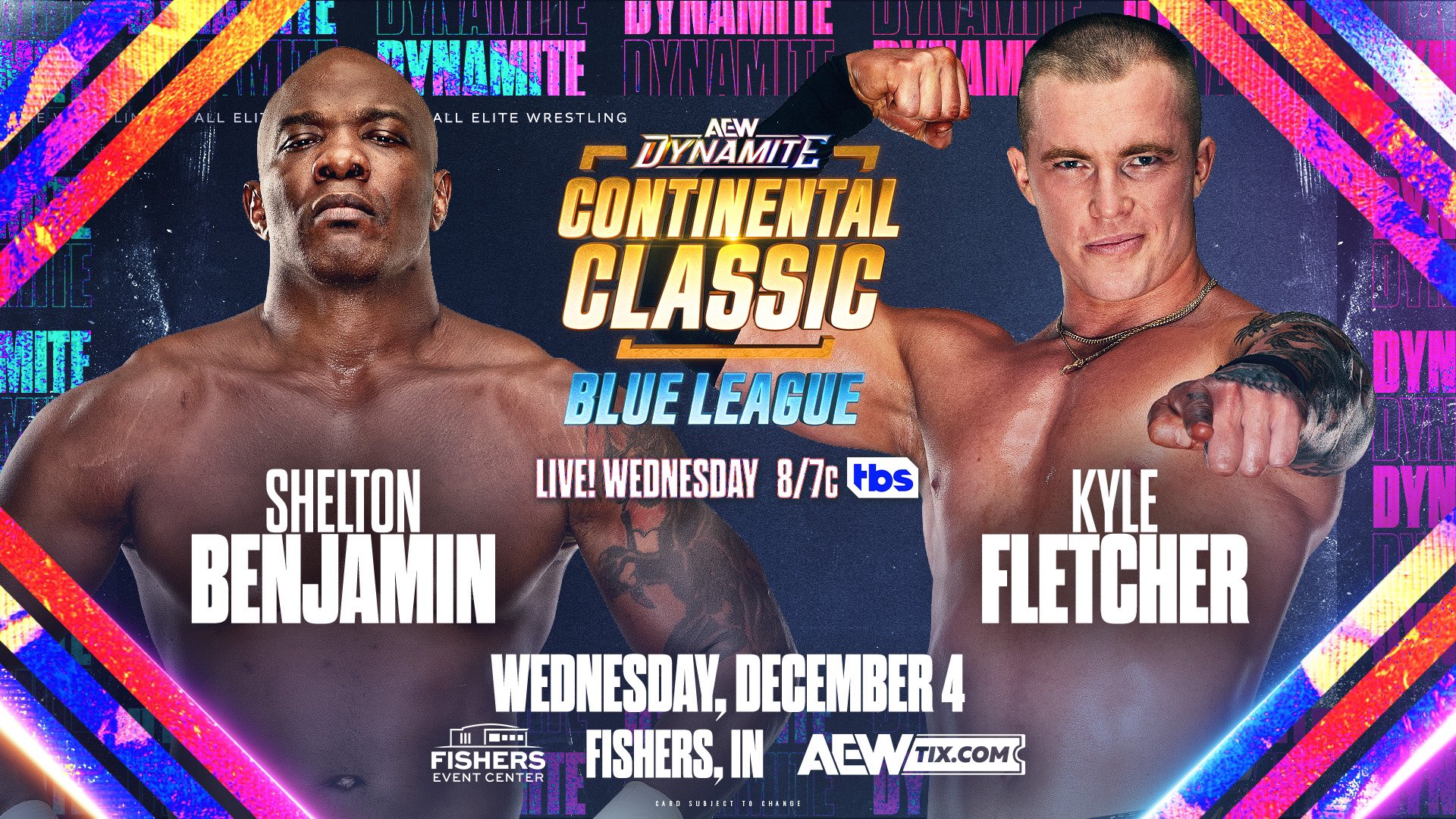 Two new matches added to next AEW Dynamite