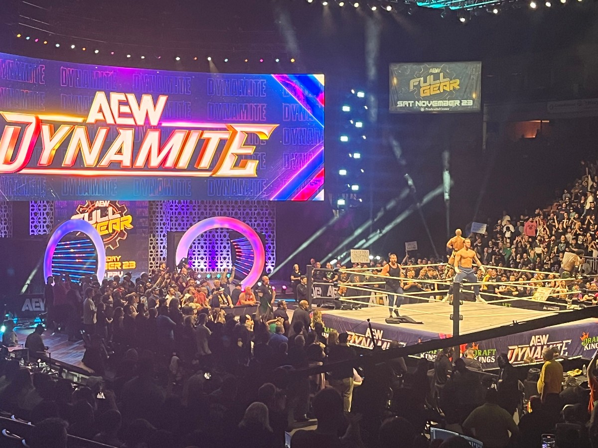 Column: The slow death of WWE house shows and why ‘C & D’ towns still matter