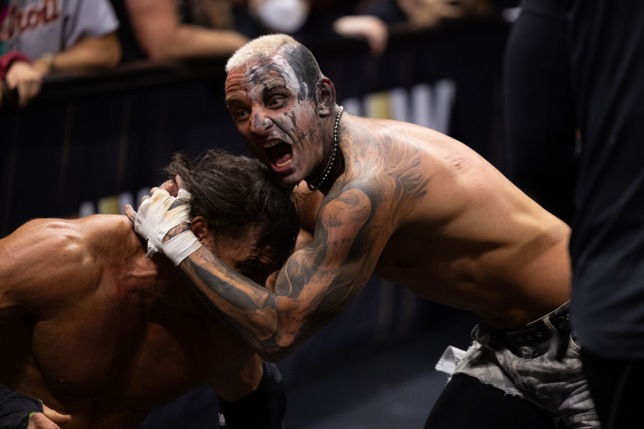 Bryan Alvarez: Darby Allin is the ‘Wile E Coyote of wrestling’