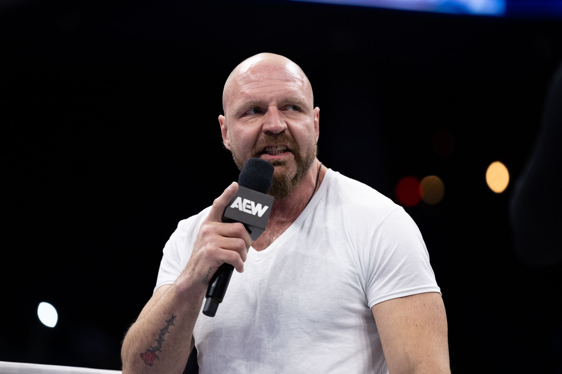 Jon Moxley to defend AEW Trios titles with Death Riders following PAC injury