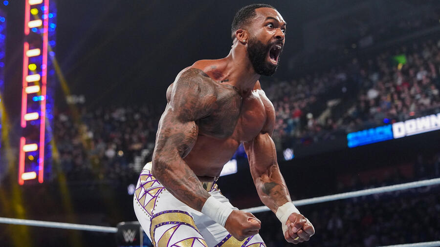 Montez Ford voices frustration over The Street Profits’ ‘stop-and-go’ momentum