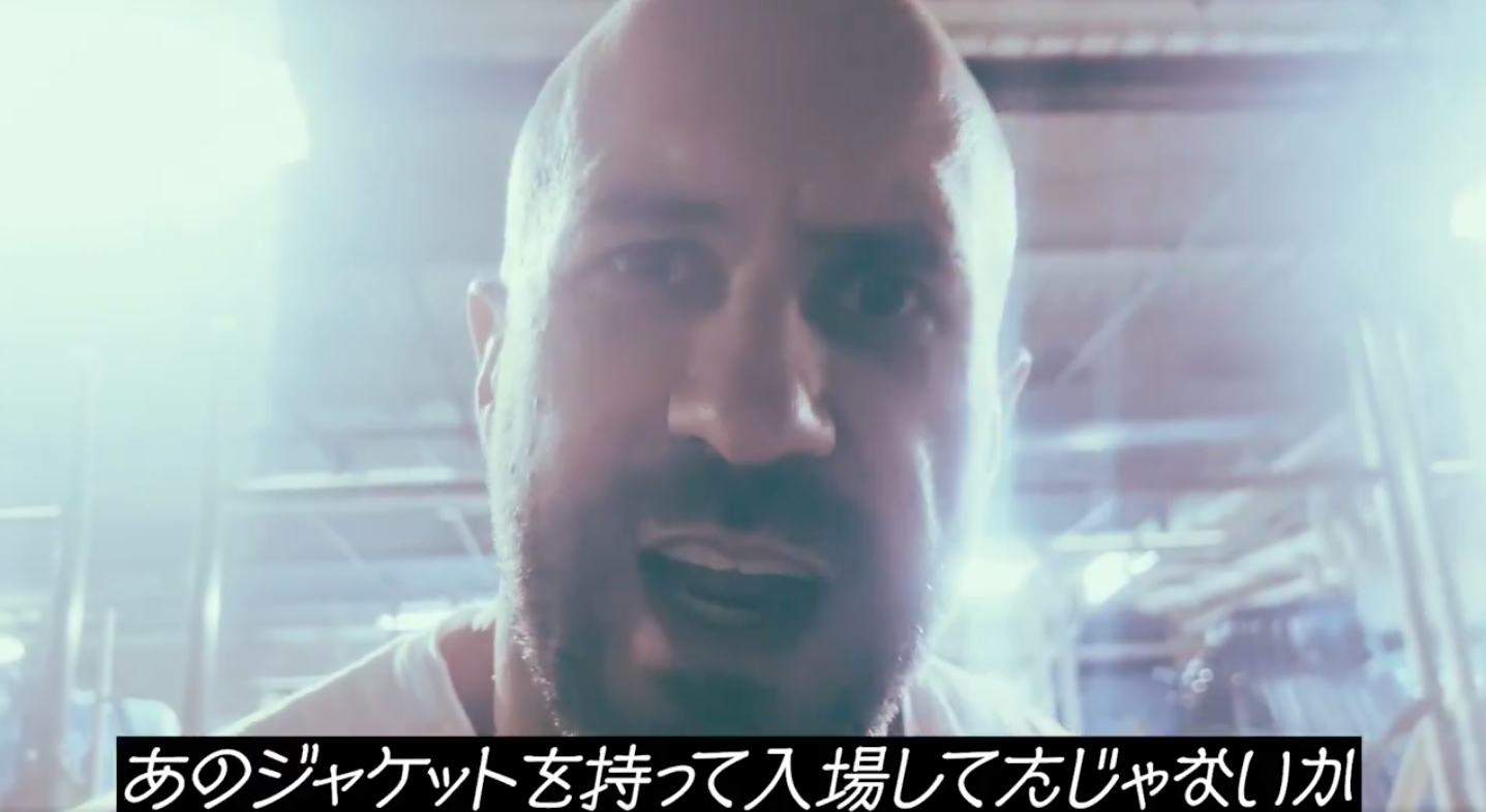 Claudio Castagnoli revealed as Jon Moxley’s ’emissary’ vs. Shota Umino at Wrestle Dynasty