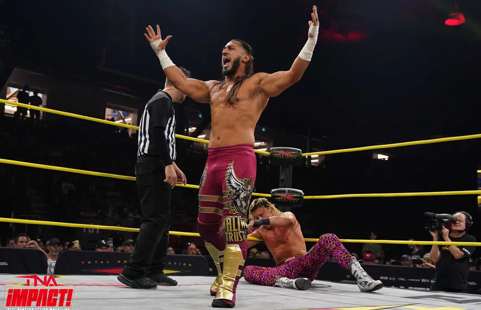Mustafa Ali set for AAA debut this Saturday in Mexico City
