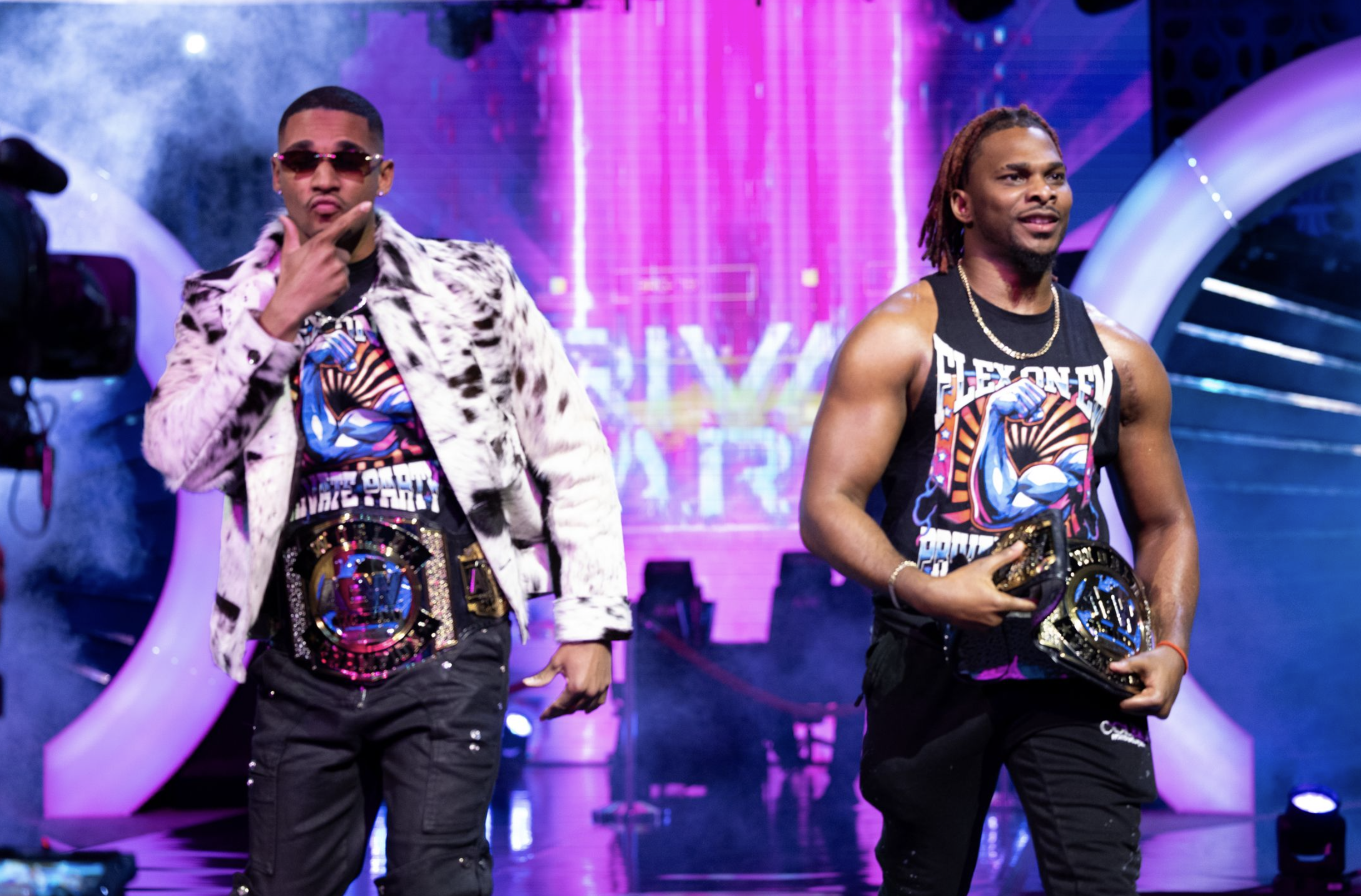 Report: Private Party’s status with AEW
