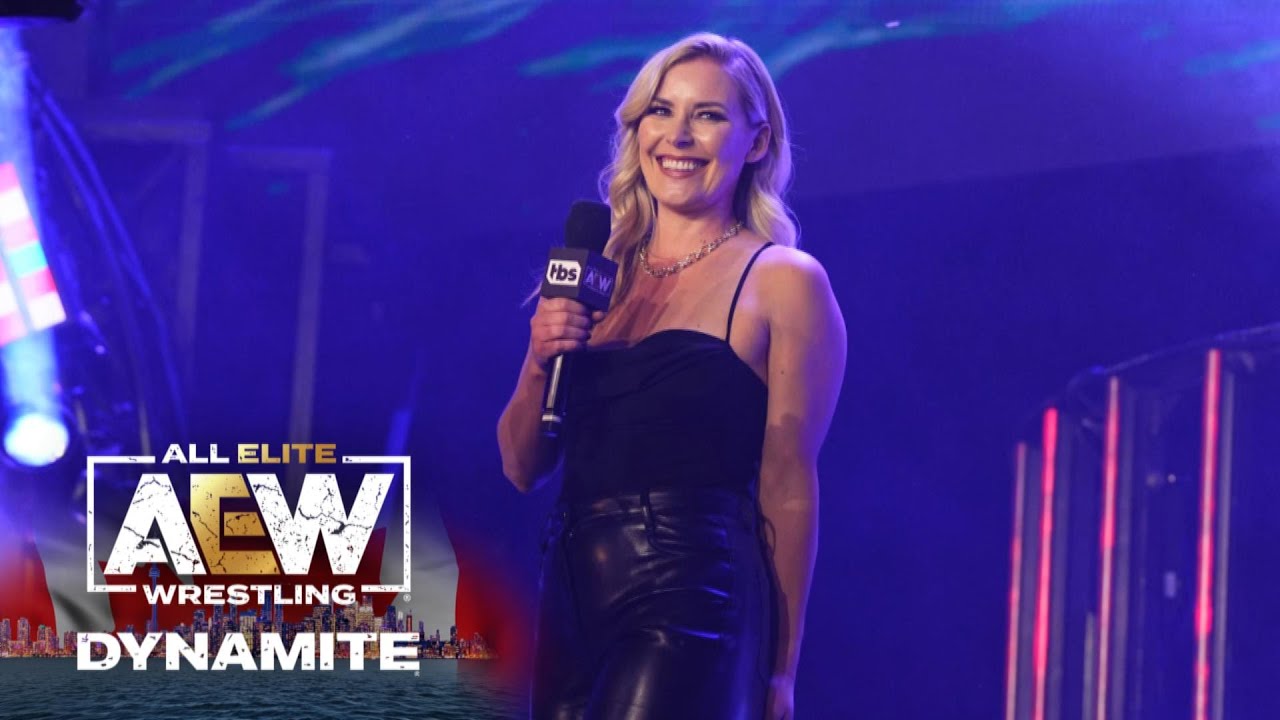 Daily Update: Rob Van Dam, Lance Anoa’i, Renee Paquette