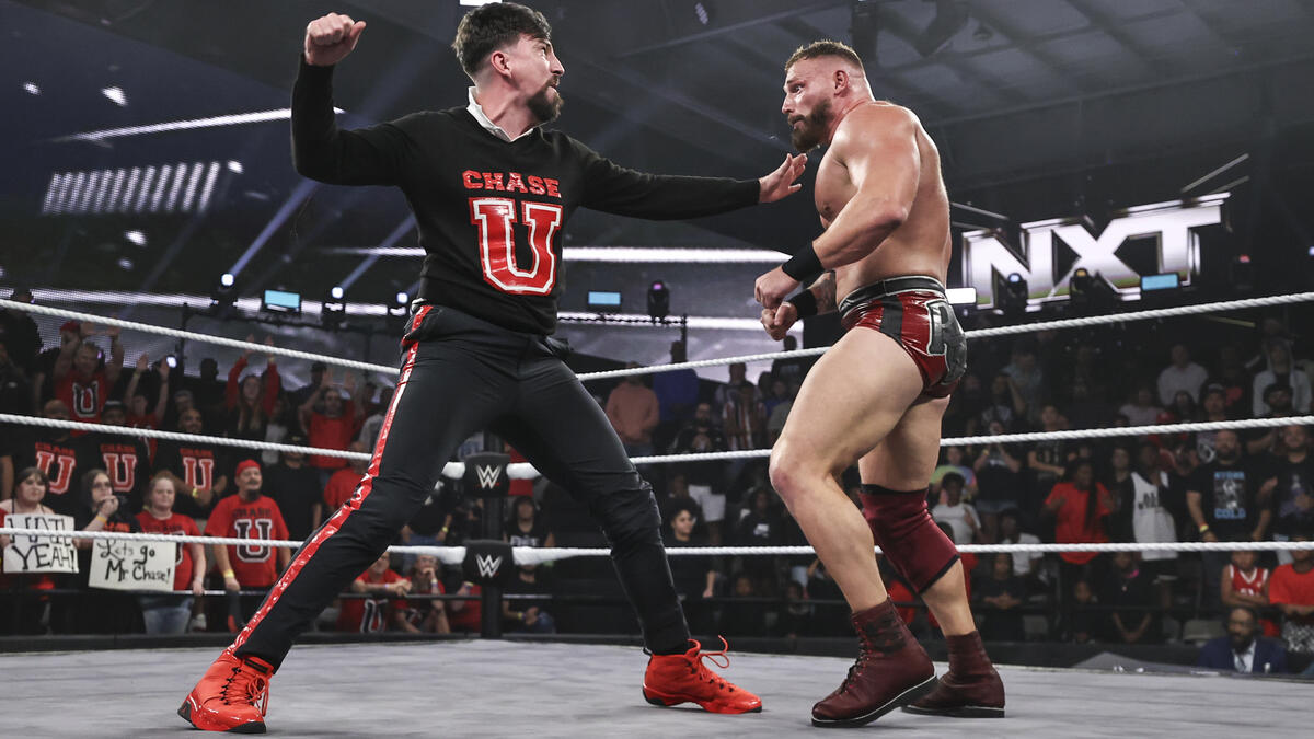 WWE NXT viewership and 18-49 demo rating both up