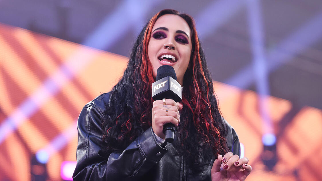 Booker T on Ava as NXT GM: ‘She did a hell of a job’