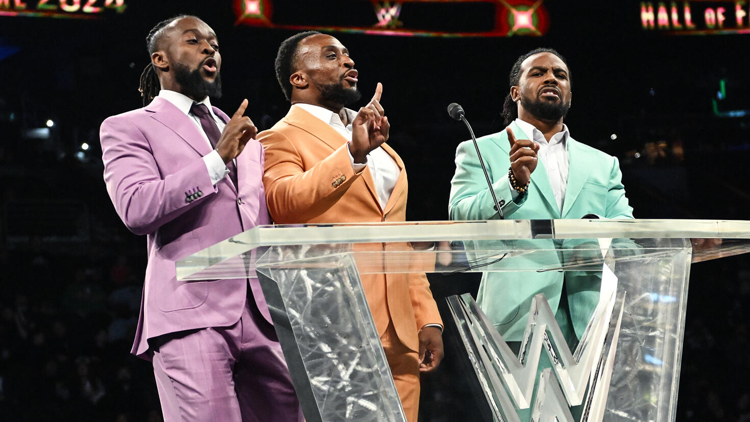 Big E would prefer New Day WWE Hall of Fame induction over solo honor