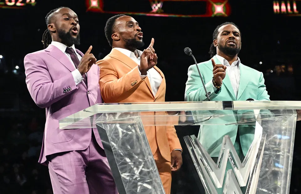 New Day’s 10th Anniversary celebration set for next week’s WWE Raw