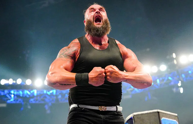 Braun Strowman: ‘I like to think I changed what it meant to be a big man’ in wrestling