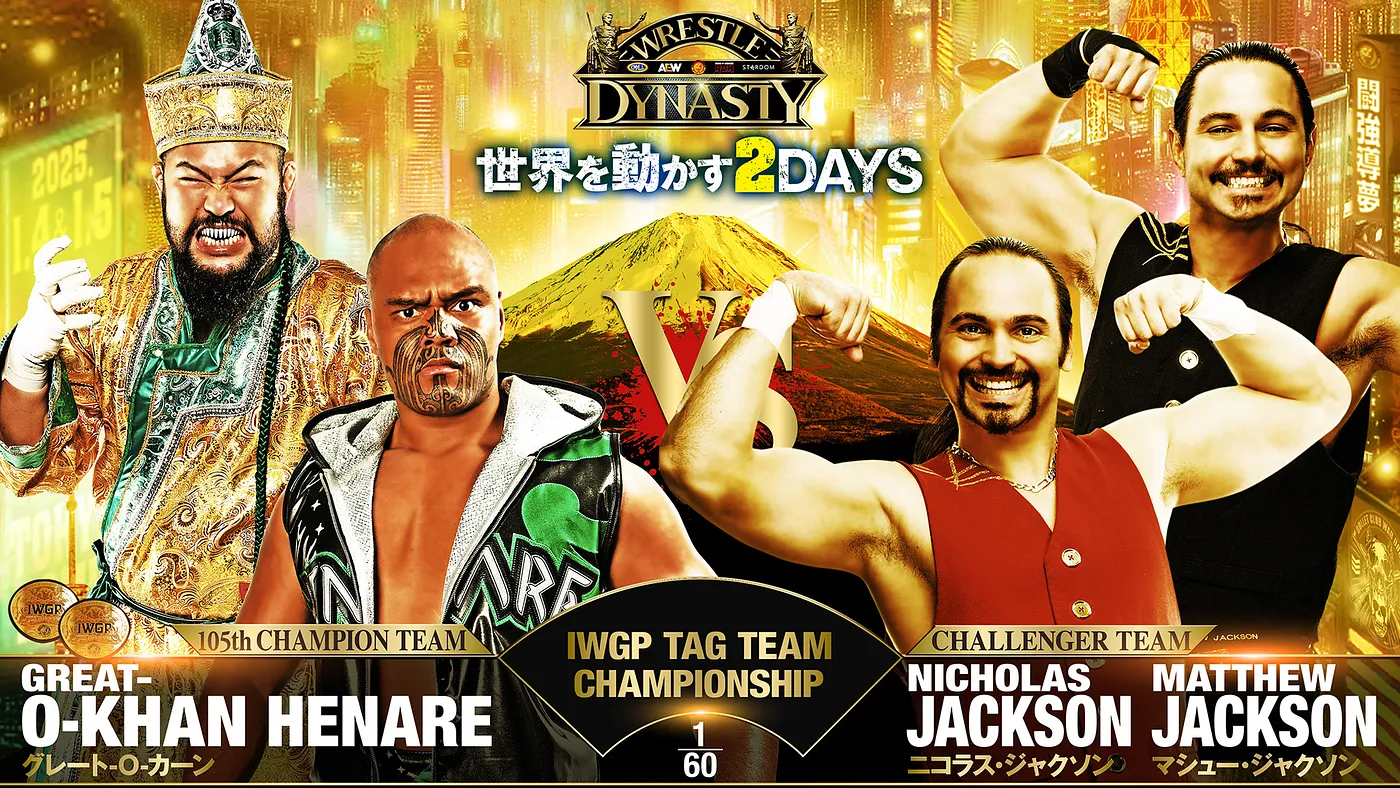 Daily Update: Paul Heyman, Wrestle Dynasty, MLW