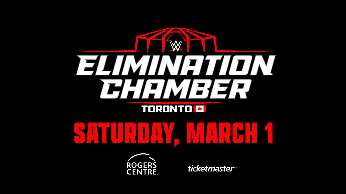 Toronto to host WWE Elimination Chamber 2025 stadium show