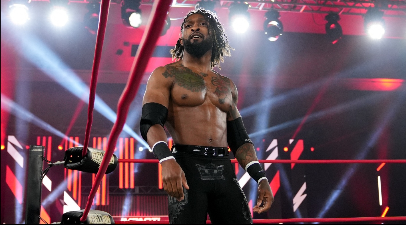 WOL: Chris Bey, Homicide, Dynamite, Sting and Luger