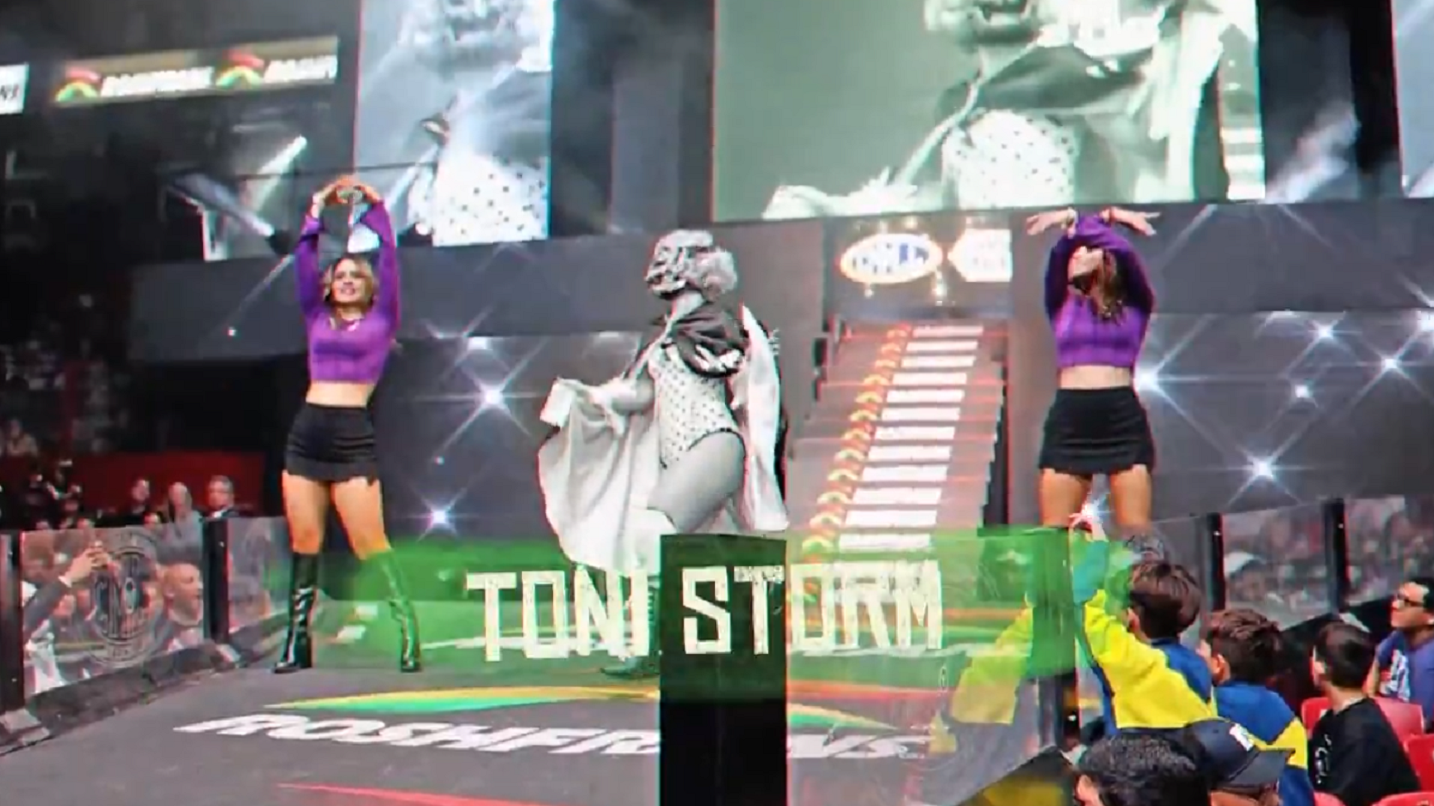 Four AEW wrestlers announced for December 13 CMLL event