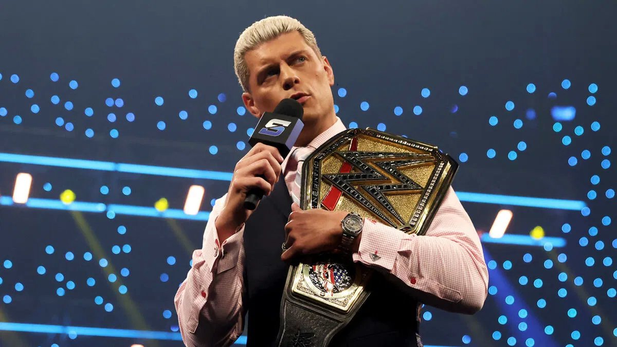 Cody Rhodes: We should call this the ‘Record Era’ of WWE
