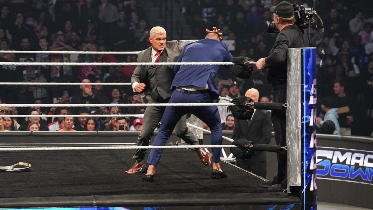 Wrestling Observer Live: Hackenschmidt, WWE Crown Jewel, more