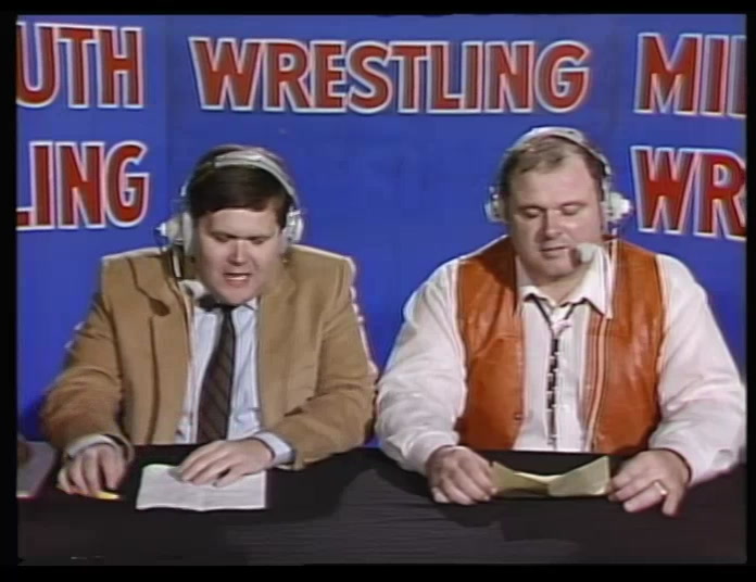 FREE B&V: Mid-South Wrestling S6:E2, plus Granny!