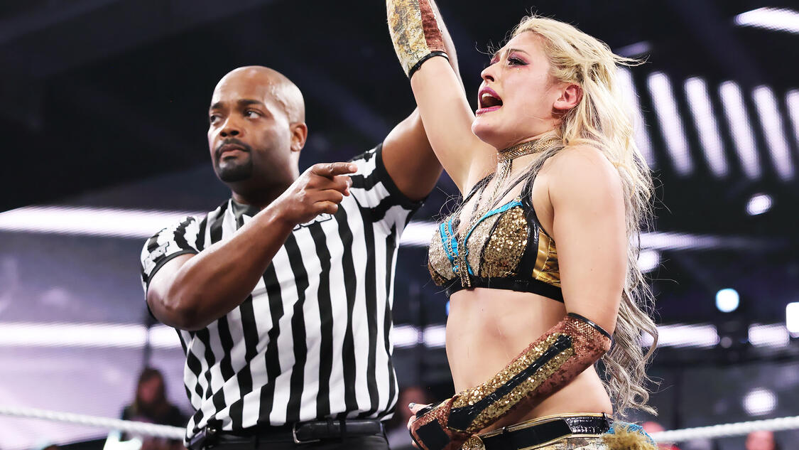 Two more WWE NXT wrestlers qualify for Iron Survivor Challenge