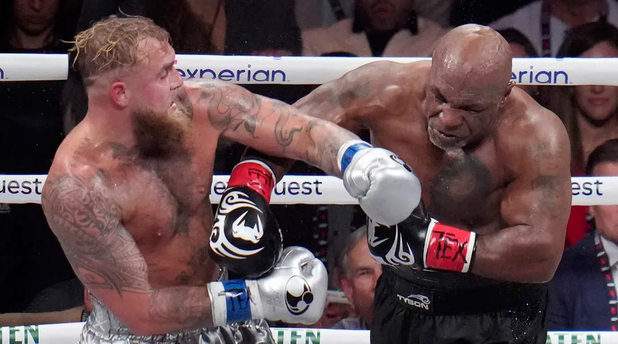 WOL: Tyson fight kills wrestling, RAW report