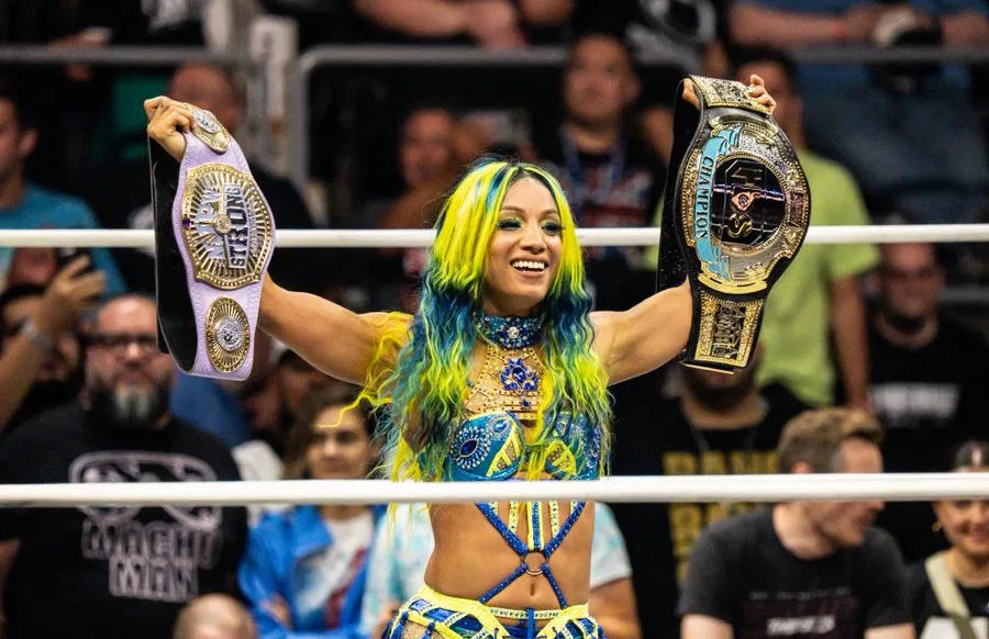Mercedes Mone on Private Party AEW Tag Title win: I’m really proud of them