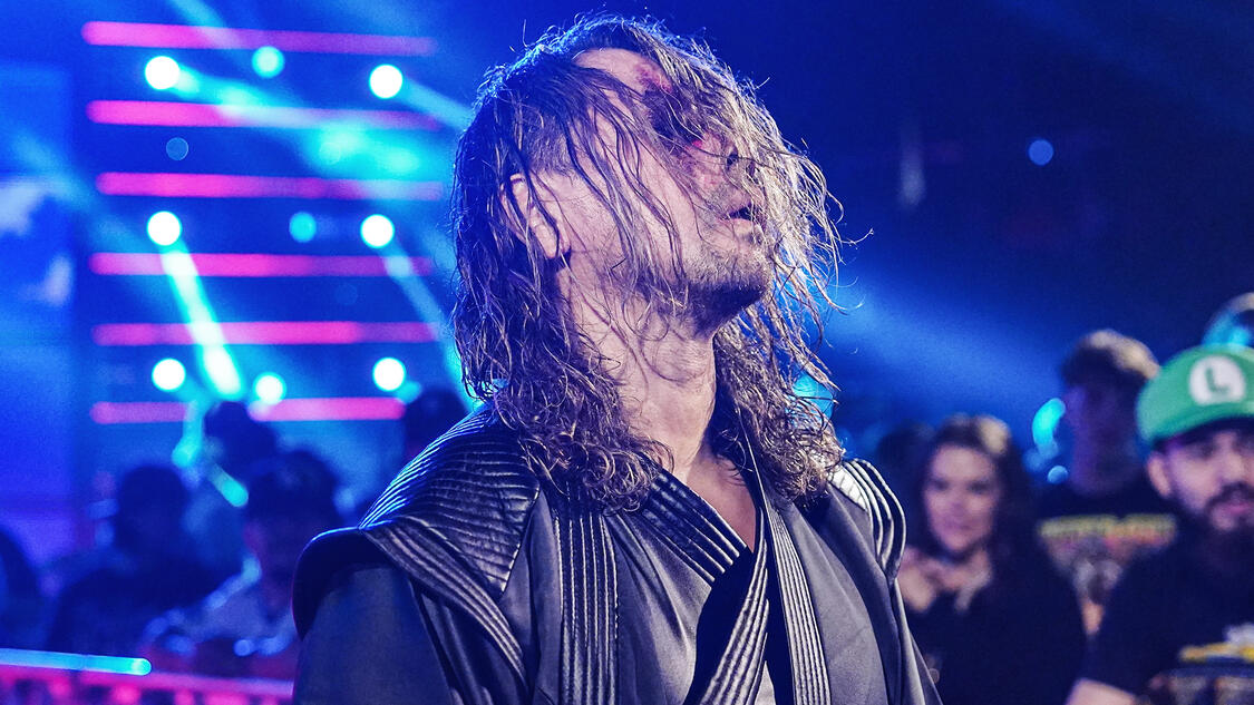 Shinsuke Nakamura wins United States title at WWE Survivor Series