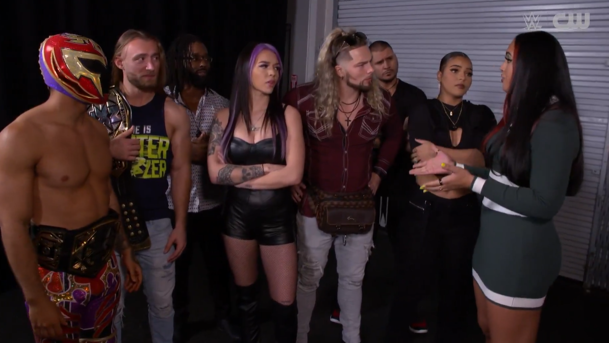 Tag Team title match added to WWE NXT Deadline