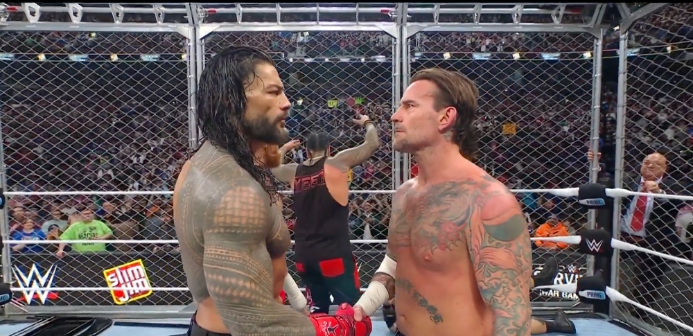 Subscriber exclusive: Bryan Alvarez’s live WWE Survivor Series report