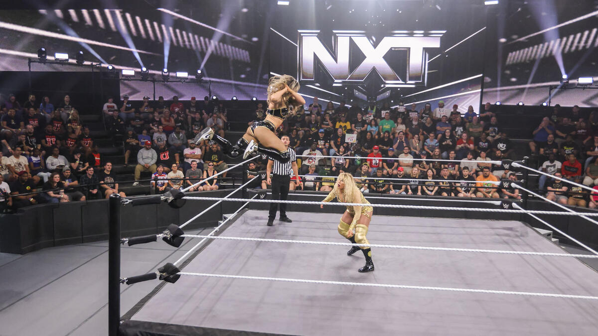WWE NXT viewership up, 18-49 demo rating down for return to Tuesday