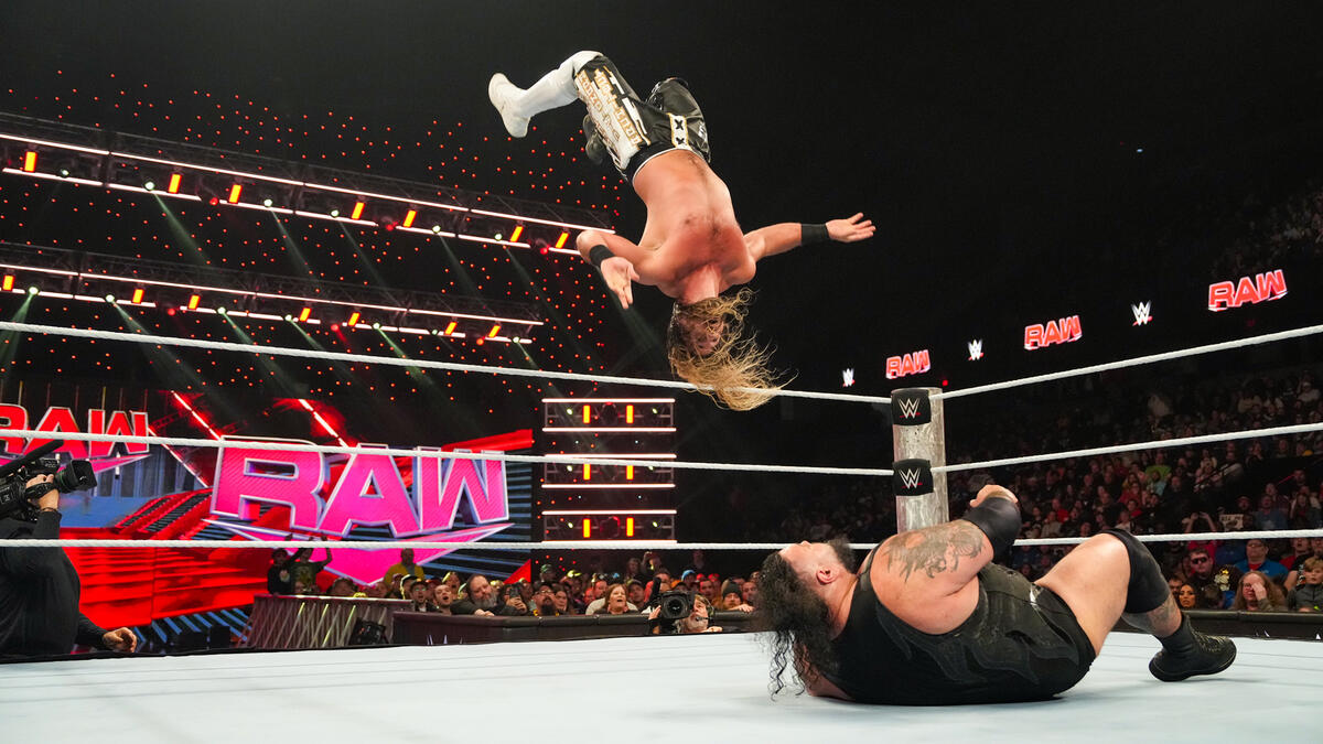 WWE Raw viewership down, 18-49 demo rating steady