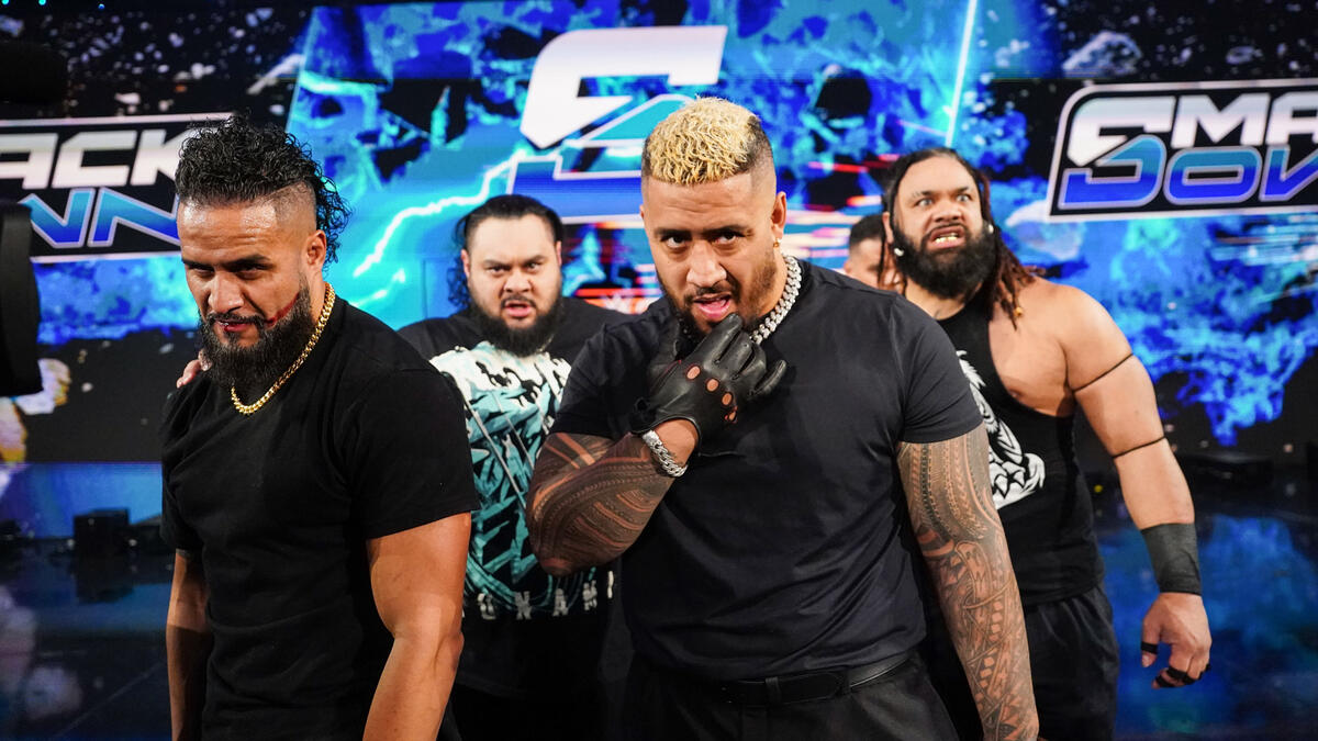 Solo Sikoa was scheduled to win WWE Raw match
