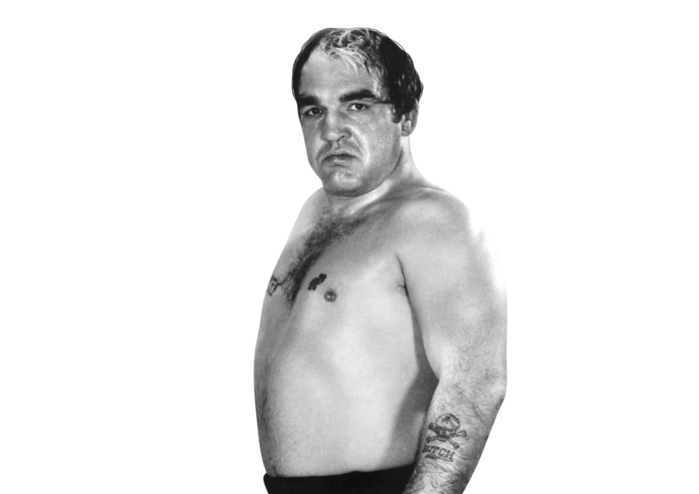 DragonKingKarl Classic Wrestling Show: Making a WON Hall of Fame case for Sputnik Monroe