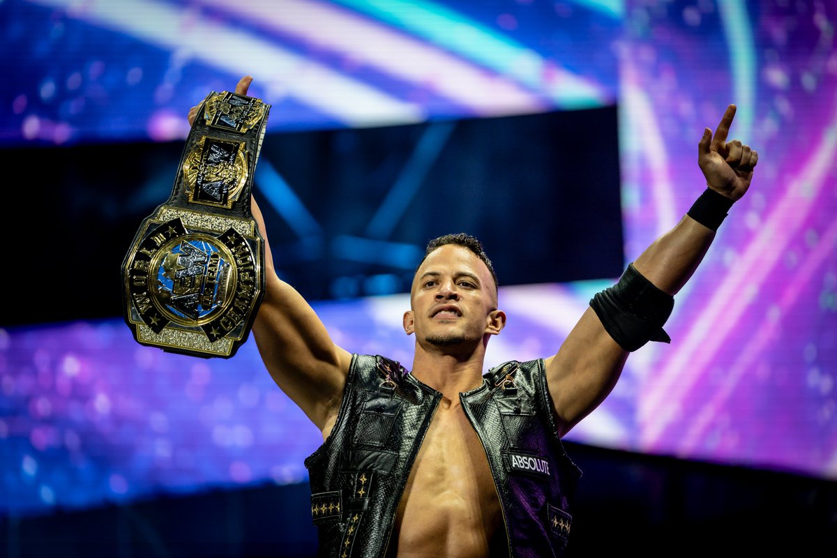 Ricky Starks on AEW absence: ‘It’s a mindf*ck’