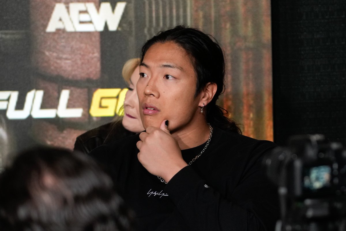 Daily Update: Saturday Night’s Main Event, Konosuke Takeshita, GCW