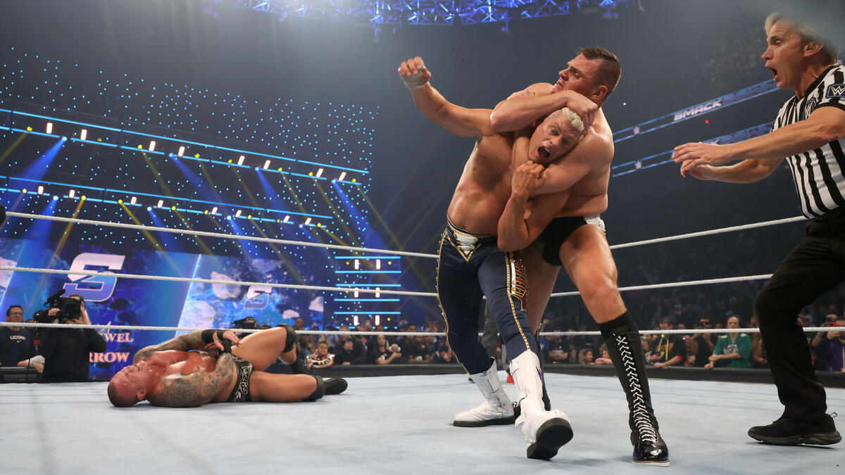 WWE SmackDown viewership up, 18-49 demo rating down