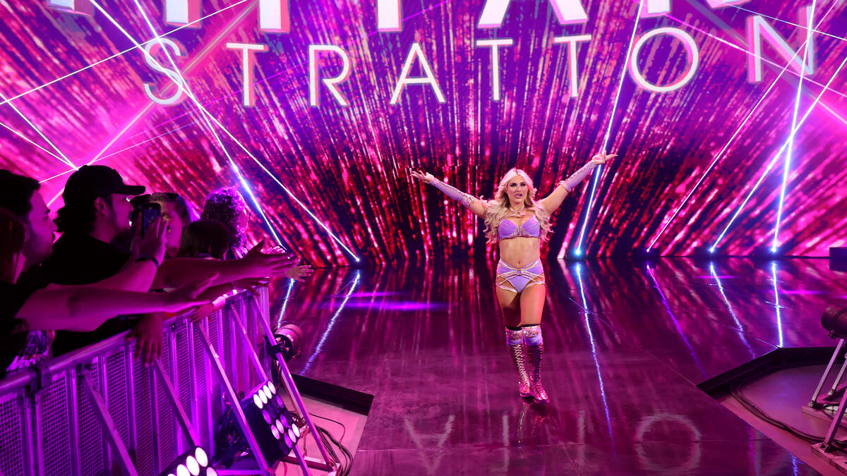 Tiffany Stratton: WWE adding Netflix Championship would be ‘amazing’