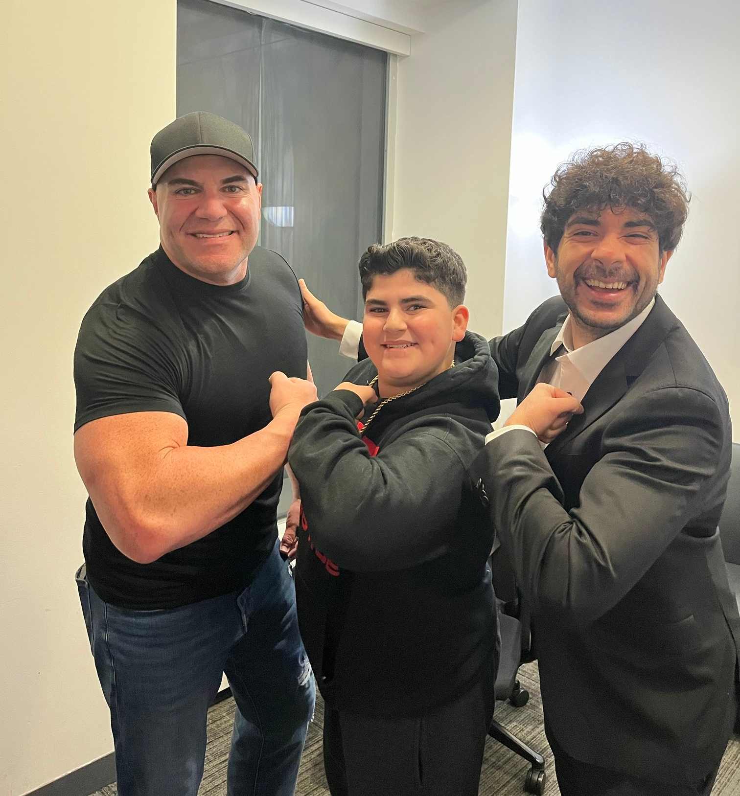 Tony Khan: I’ve learned ‘so much’ about marketing from the Costco Guys