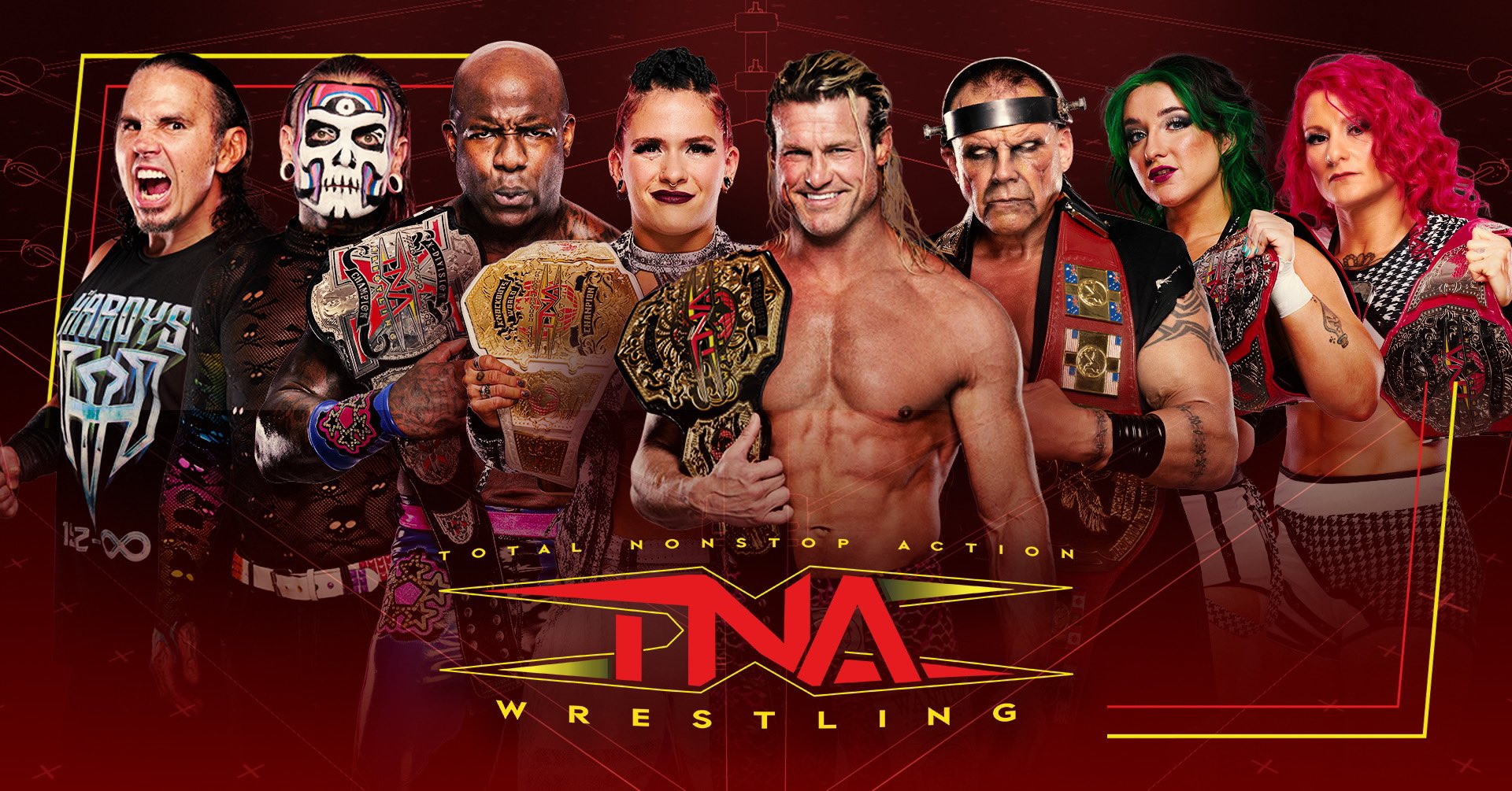 TNA Wrestling holding fan poll to decide location for ‘major’ 2025 event