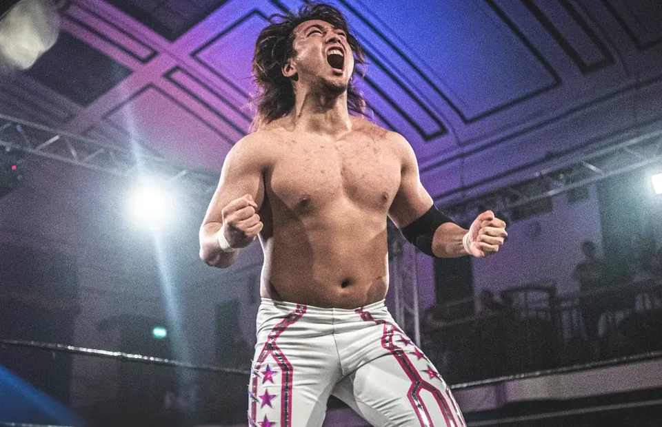 Shota Umino to miss NJPW World Tag League event due to ankle injury